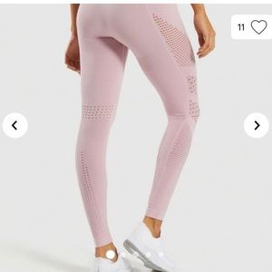 Gymshark Light Pink Leggings